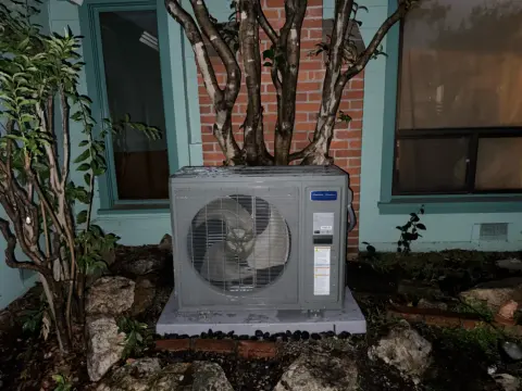 American Standard air conditioner installation in San Leandro