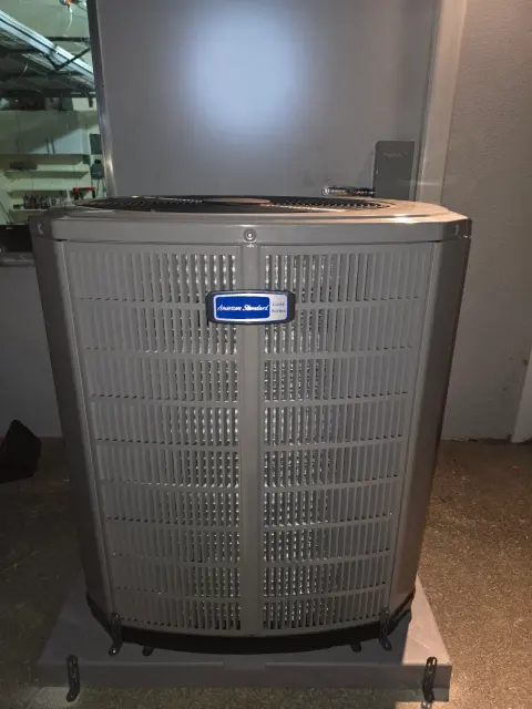 American Standard 4 Ton 17.2 Seer2 Inverter Heat Pump