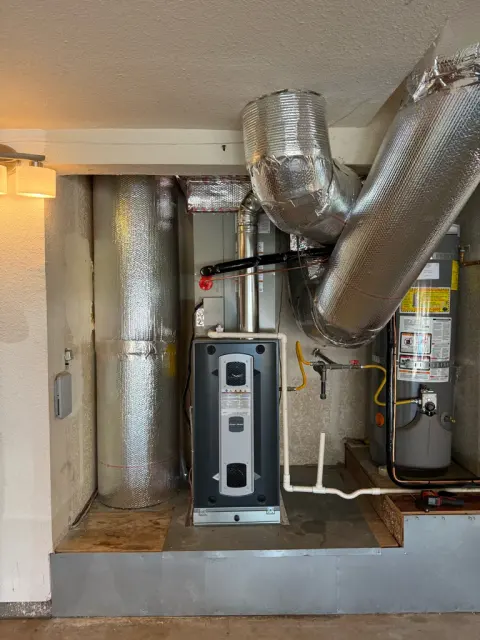 furnace installation in Hercules2