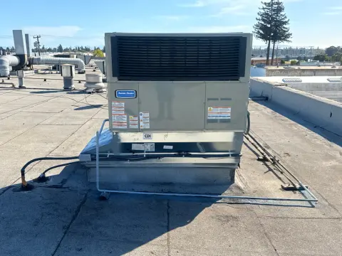 packaged heat pump in oakland