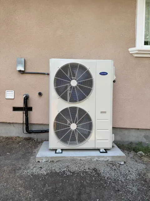 48592 26526 HeatPump Carrier  37MUHAQ60 WalnutCreek