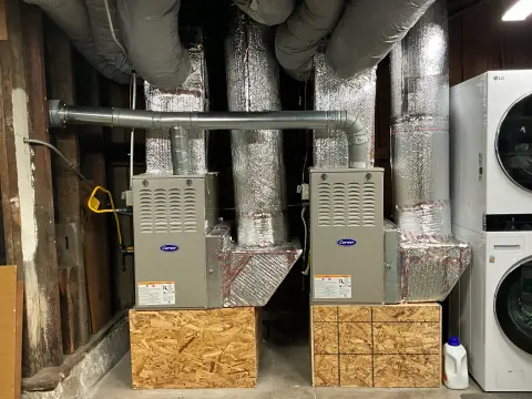 furnaces replacement in san francisco