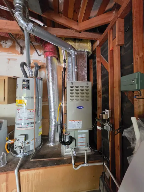 48795 26527 Furnace Carrier 58TP1B070V1716 WalnutCreek