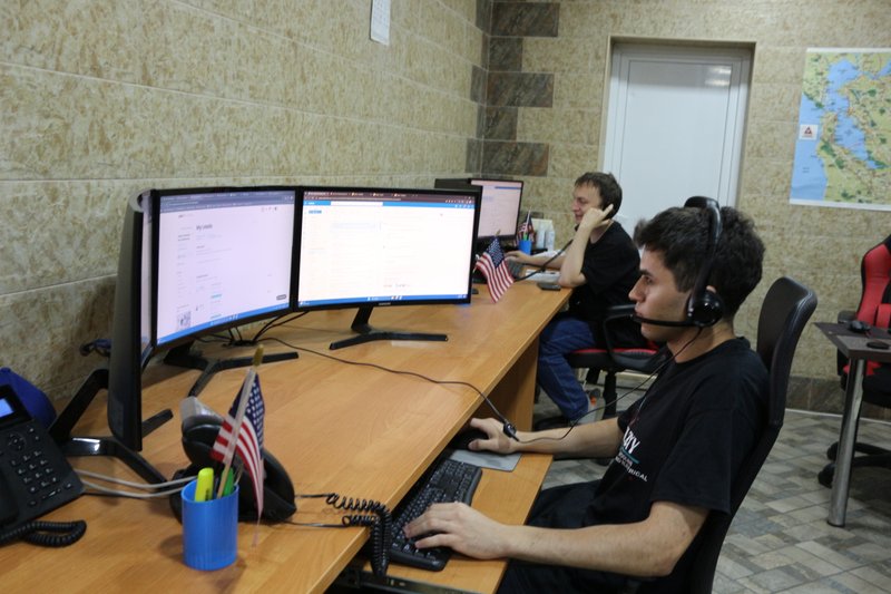 Galaxy customer service team - 24/7 support