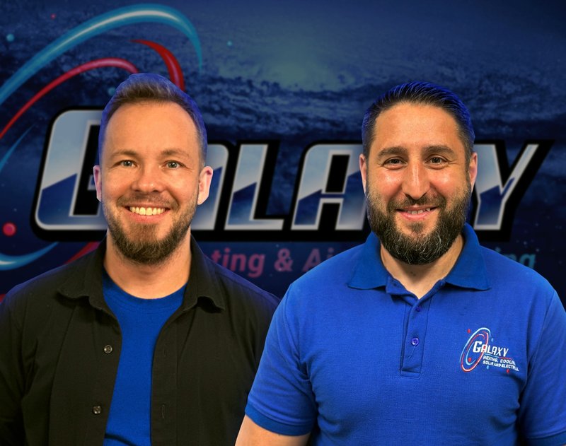 Galaxy Heating & Air Conditioning Owners