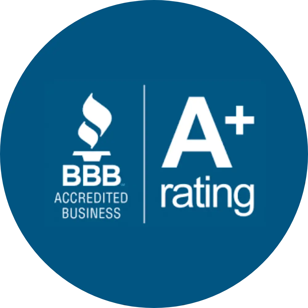 BBB A+ Rating