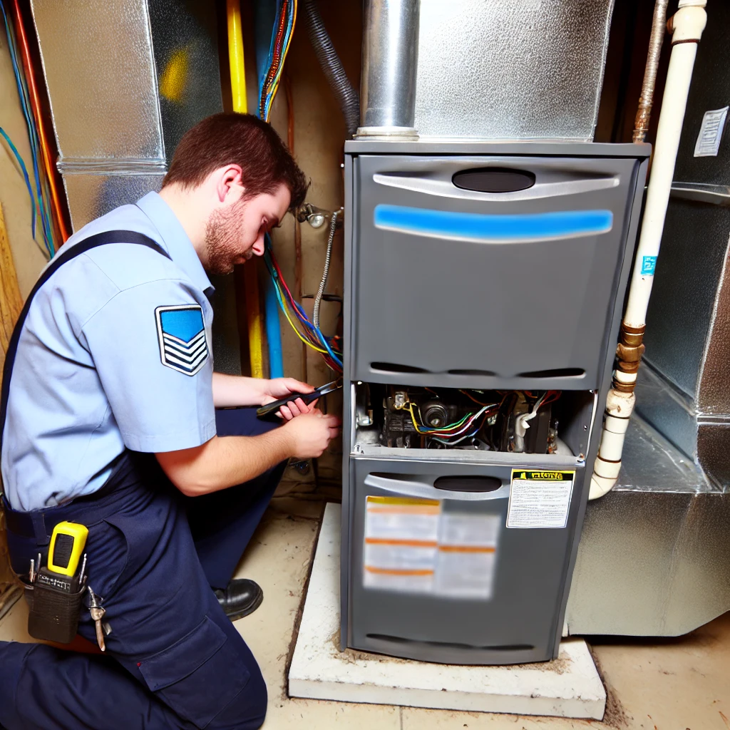furnace maintenance and tune up
