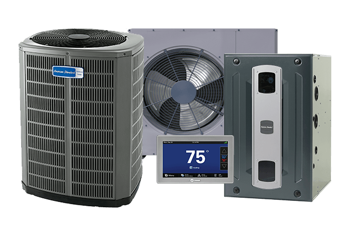 american standard page - galaxy heating & air conditioning american standard system in berkeley