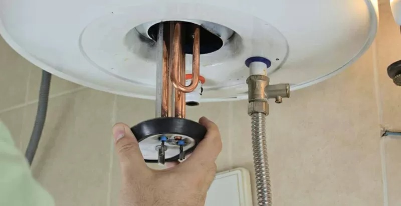 9 - galaxy heating & air conditioning water heater’s