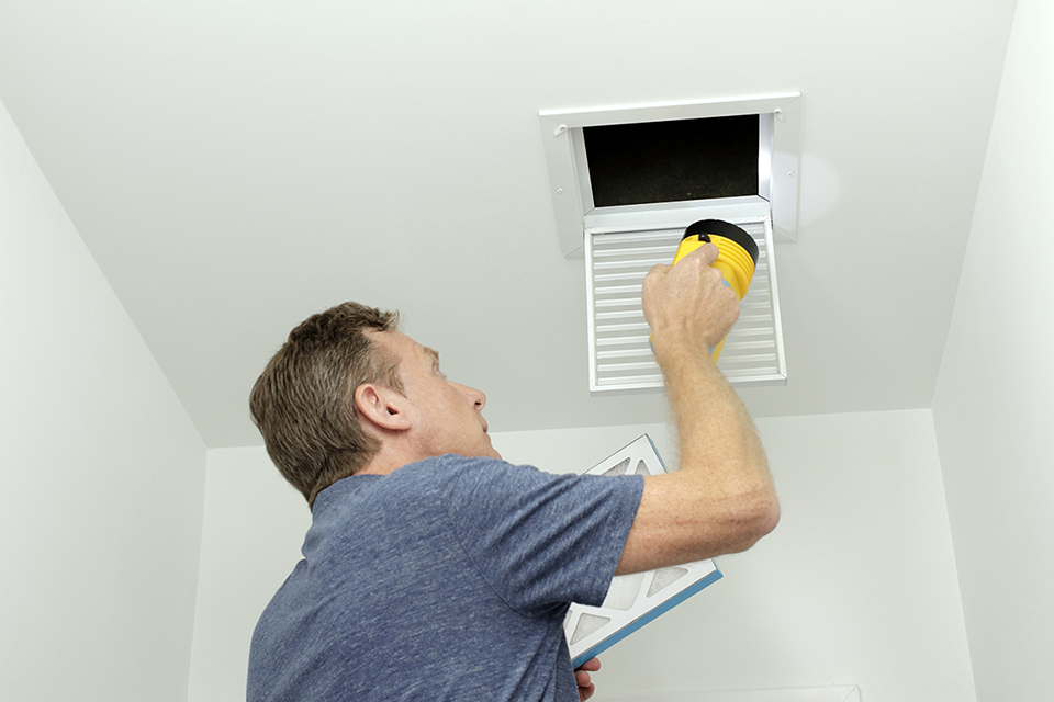why you should schedule residential air duct cleaning - galaxy heating & air conditioning why you should schedule residential air duct cleaning