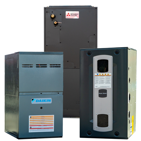 hvac mix