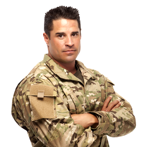 veterans military