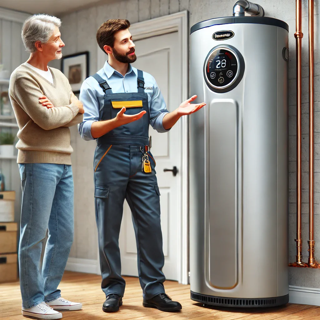 water heater heat pump, electric water heater, galaxy hvac