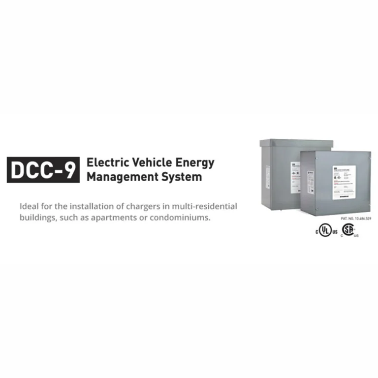 dcc ev energy management system