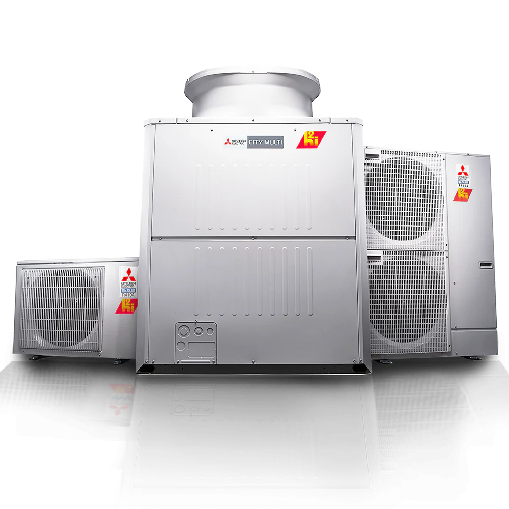 ductless heating and air conditioning