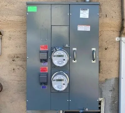 electrical panel service