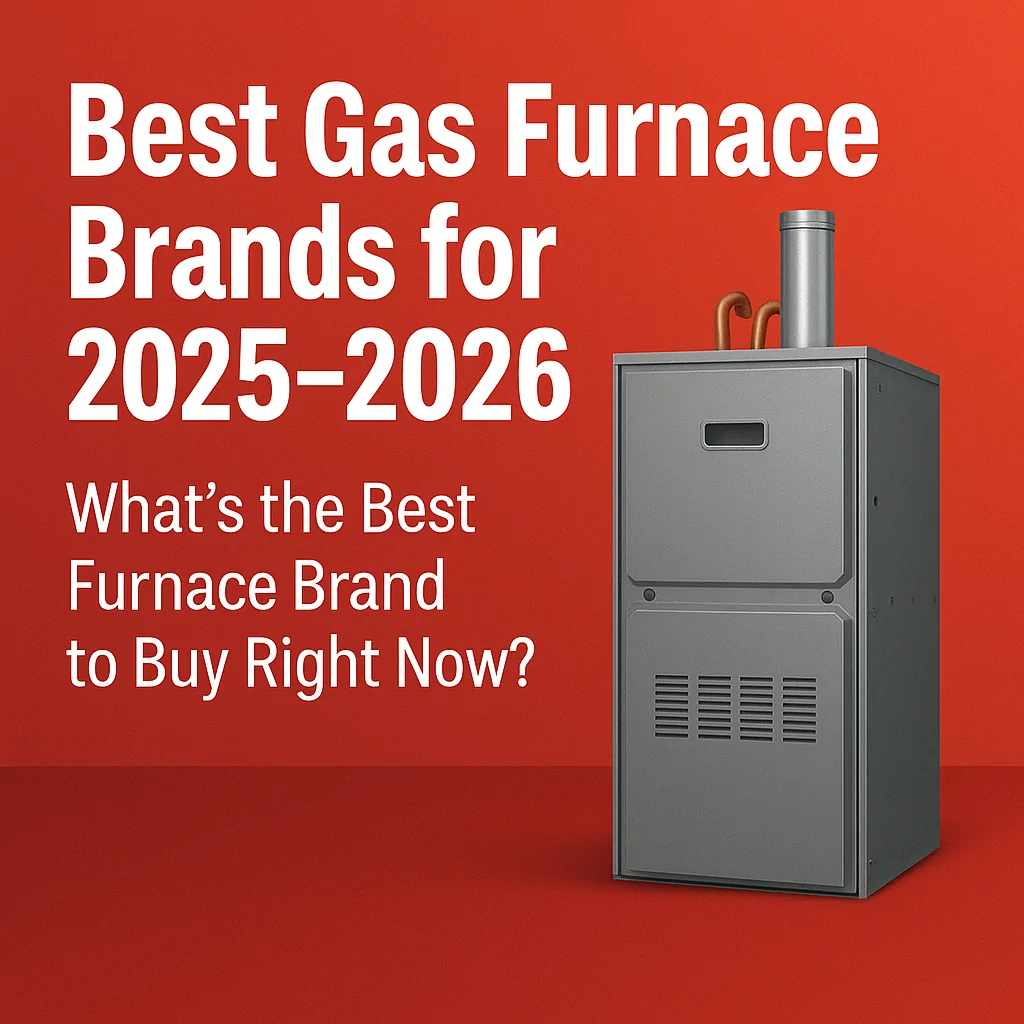 best gas furnace brands for 2025–2026 what’s the best furnace brand to buy right now