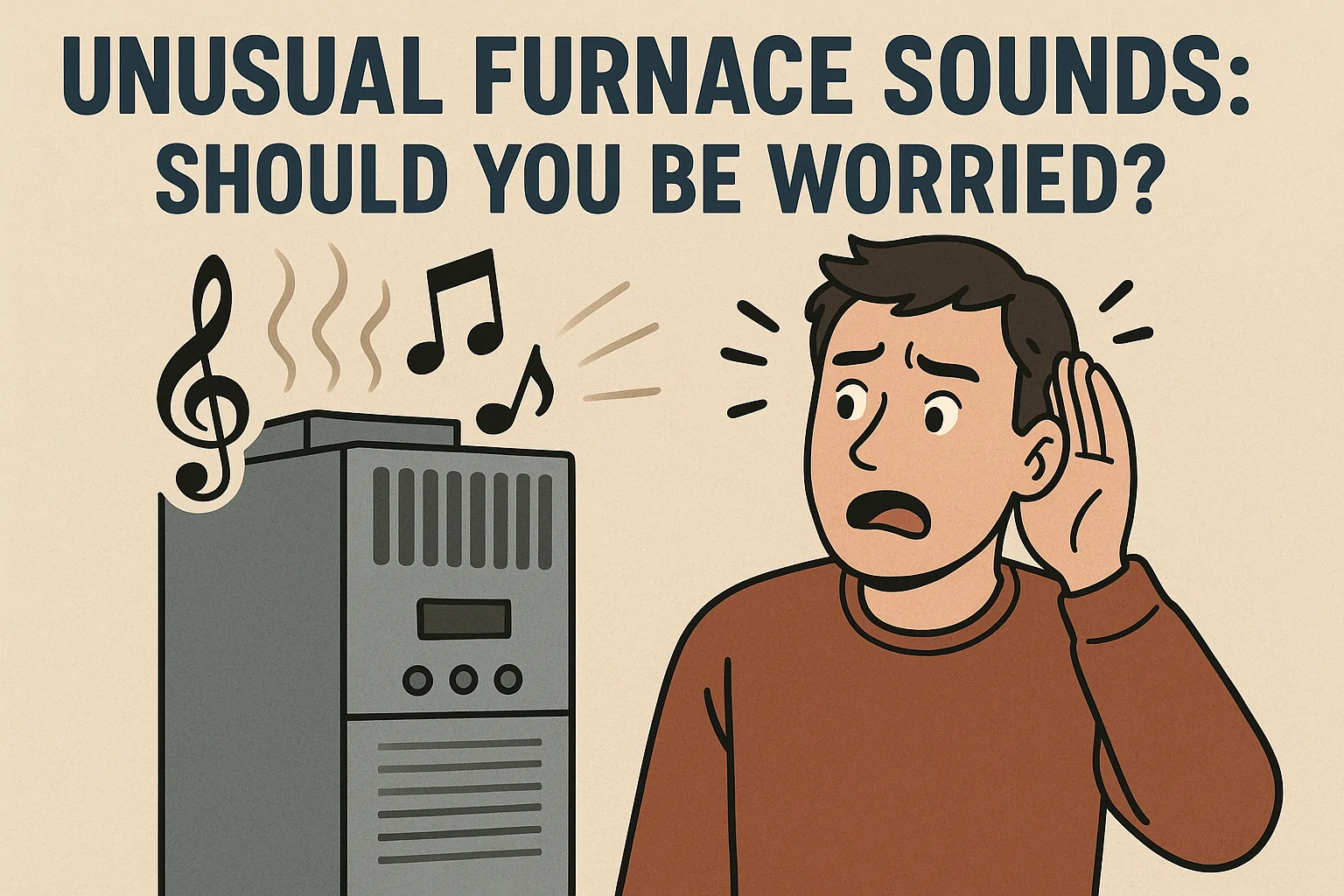 unusual furnace sounds should you be worried - galaxy heating & air conditioning unusual furnace sounds should you be worried