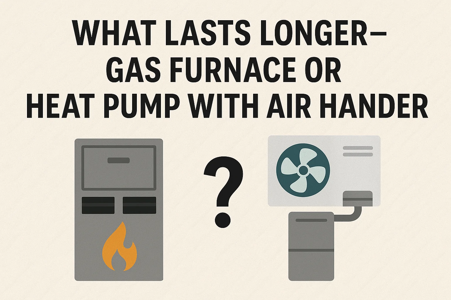 what lasts longer – gas furnace or heat pump with air handler - galaxy heating & air conditioning what lasts longer – gas furnace or heat pump with air handler